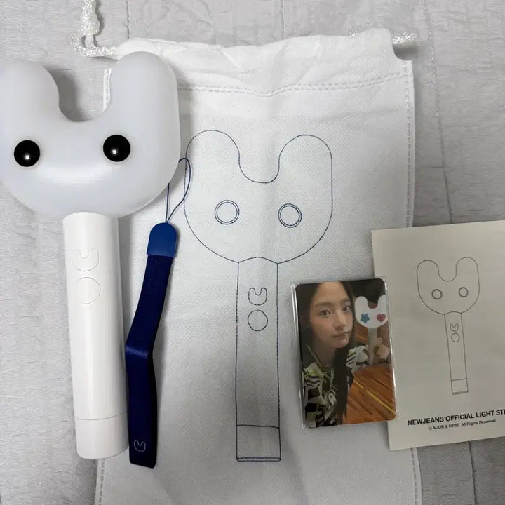 [SOLD OUT] 뉴진스 빙키봉 풀세트