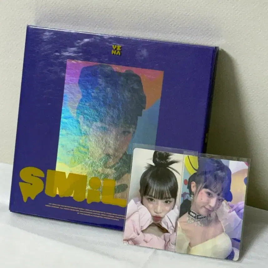 [SOLD OUT] 예나 스마일리