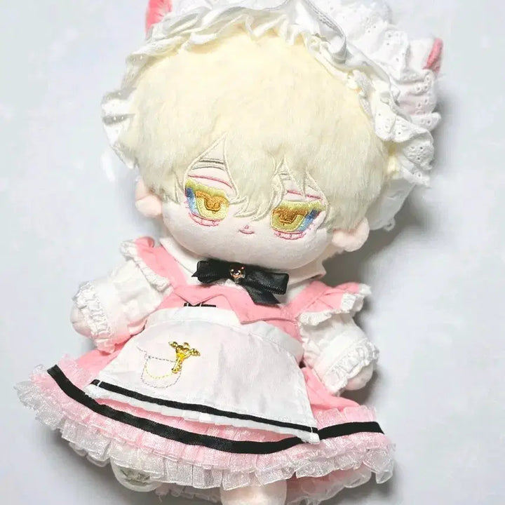 [BUNJANG] 20cm Doll Clothes / 파판14 솜메이드 20cm 인형옷
