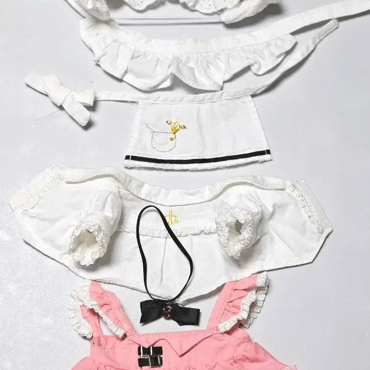 [BUNJANG] 20cm Doll Clothes / 파판14 솜메이드 20cm 인형옷