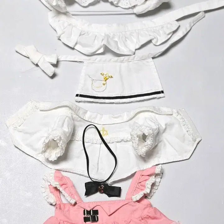 [BUNJANG] 20cm Doll Clothes / 파판14 솜메이드 20cm 인형옷