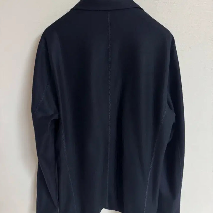 [BUNJANG] Emporio Armani Navy Wool Blazer / (상태최상)엠포리오 아르마니 네이비 울 블레이져(52,105_made i