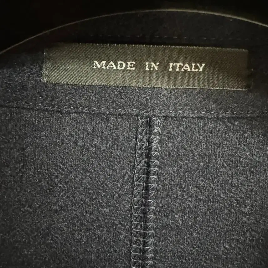 [BUNJANG] Emporio Armani Navy Wool Blazer / (상태최상)엠포리오 아르마니 네이비 울 블레이져(52,105_made i