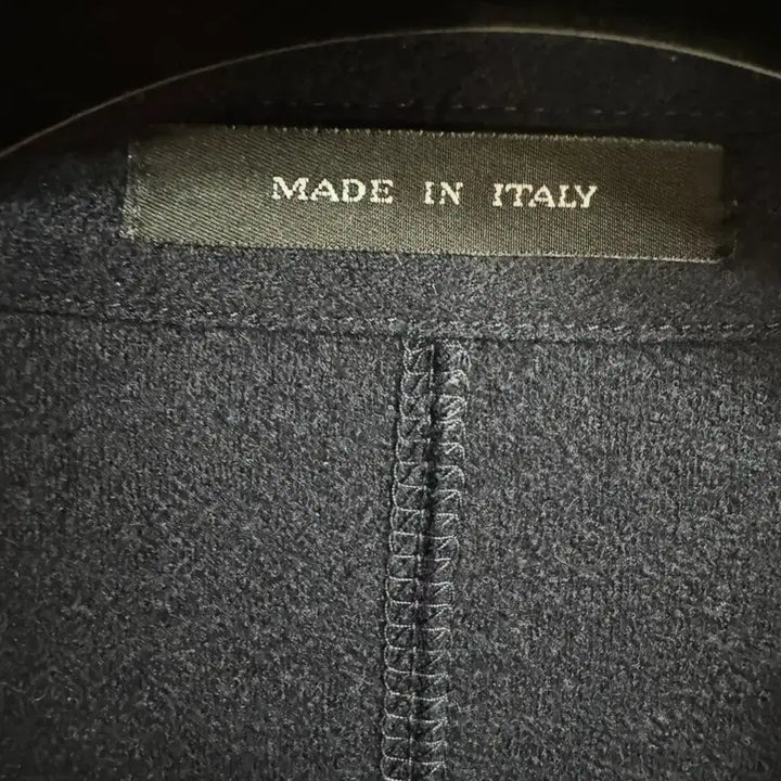 [BUNJANG] Emporio Armani Navy Wool Blazer / (상태최상)엠포리오 아르마니 네이비 울 블레이져(52,105_made i