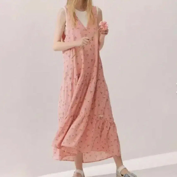 [SOLD OUT] 썰스데이아일랜드 원피스