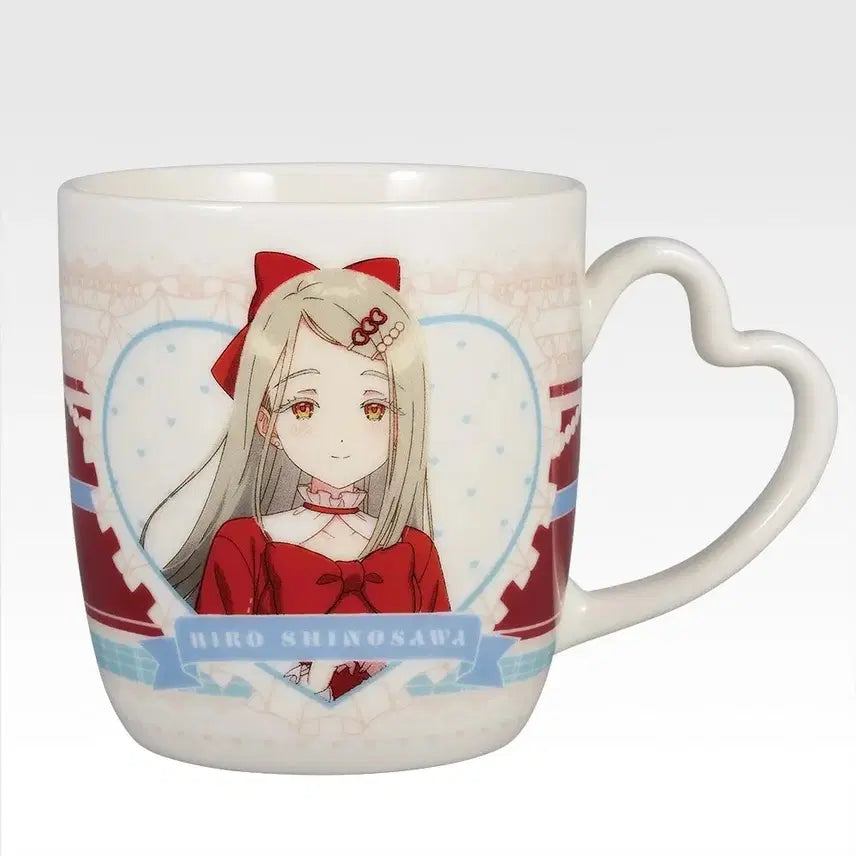 [SOLD OUT] 제일복권 학원 아이돌마스터 E상 시노사와 히로 컵