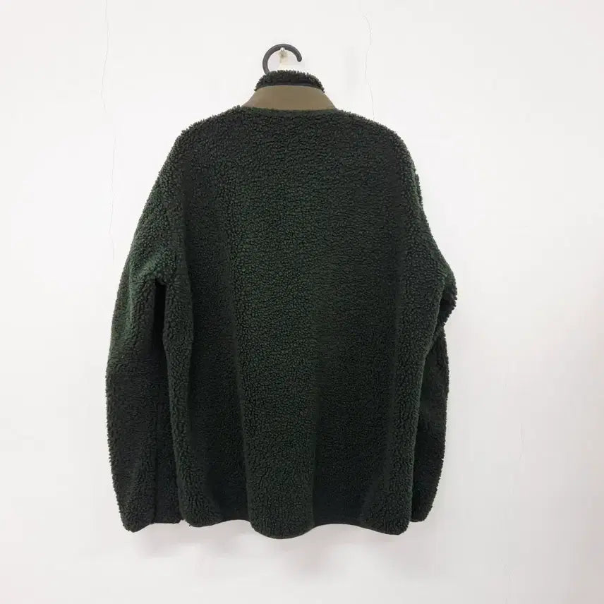 [BUNJANG] Uniqlo JW Anderson Color Block Fleece Jacket / 유니클로 JW앤더슨 방풍 플리스 자켓 컬러블록 집업 XL