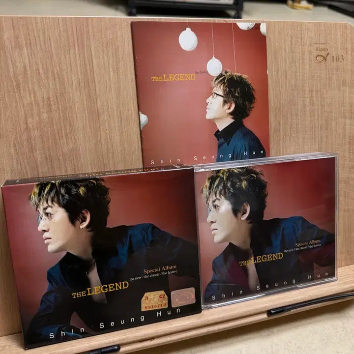 [BUNJANG] Shin Seung Hun The Legend Compilation 2CD Album / 신승훈 - The Legend ( 컴필레이션 ) / 2 CD
