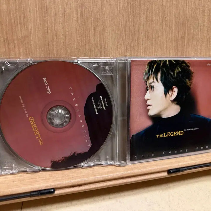 [BUNJANG] Shin Seung Hun The Legend Compilation 2CD Album / 신승훈 - The Legend ( 컴필레이션 ) / 2 CD