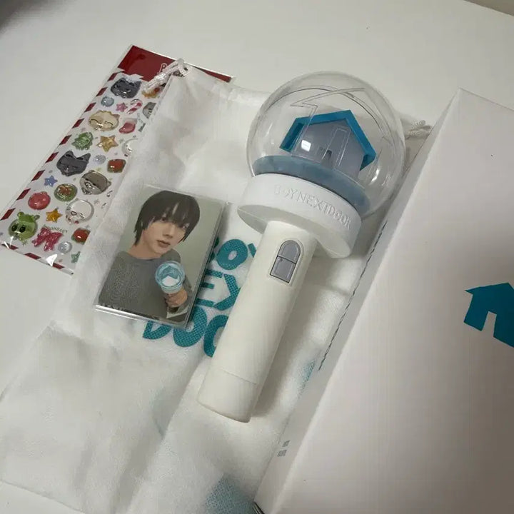 [BUNJANG] Ppneukdo Christmas Sticker &amp; Wonders Tick Bundle Set / 인증 가능 ! ! ) 쁘넥도 스티커 원도스틱 일괄양도