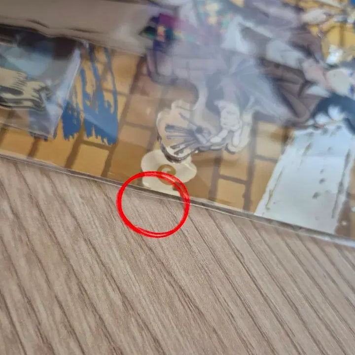 [BUNJANG] Demon Slayer Giyu Acrylic Stand / 귀멸의 칼날 선샤인 시티 아크릴 스탠드 기유