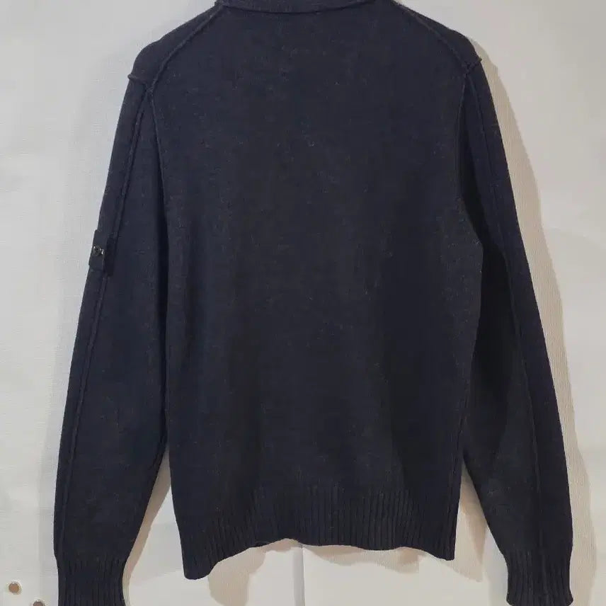 [BUNJANG] Stone Island Knit Cardigan XL / 정품 스톤아일랜드 니트 가디건 XL