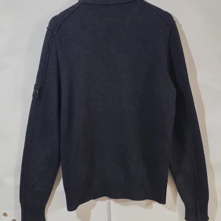 [BUNJANG] Stone Island Knit Cardigan XL / 정품 스톤아일랜드 니트 가디건 XL