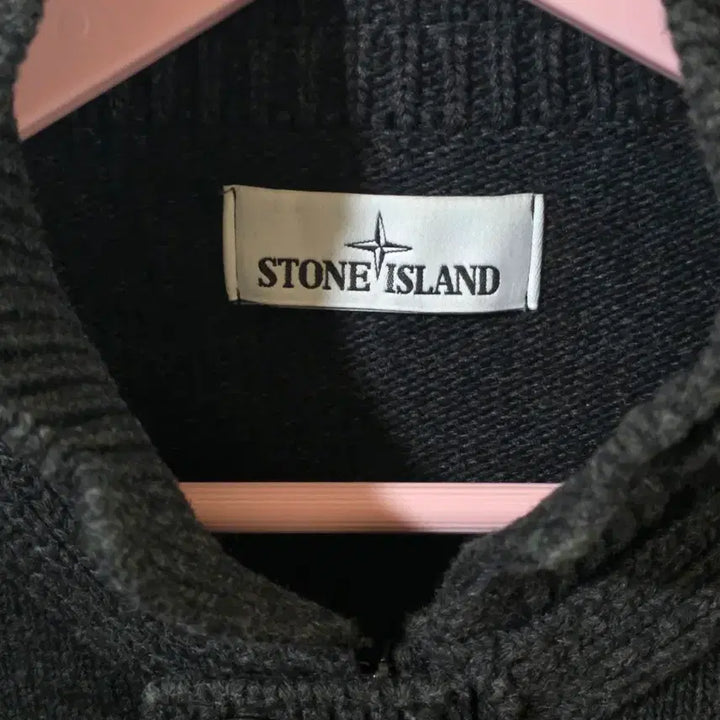 [BUNJANG] Stone Island Knit Cardigan XL / 정품 스톤아일랜드 니트 가디건 XL