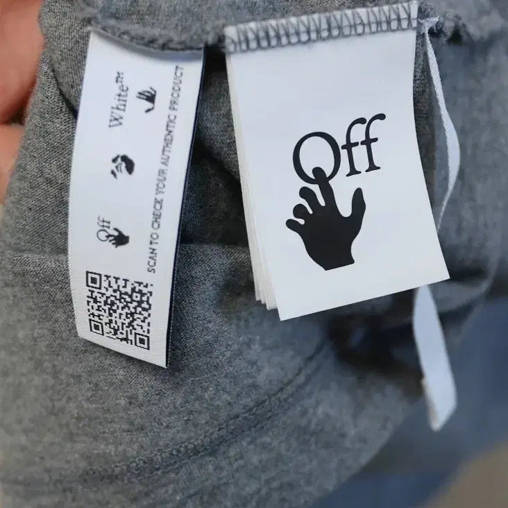 [BUNJANG] Off-White Oversized T-shirt / (정품) 오프화이트  오버핏 반팔, 덩치 있으신 분들 진짜 추천