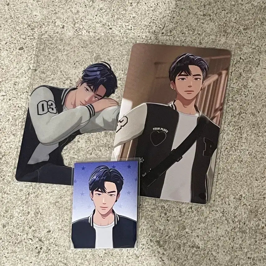 [SOLD OUT] 플레이브 3기 멤버십포카 예준