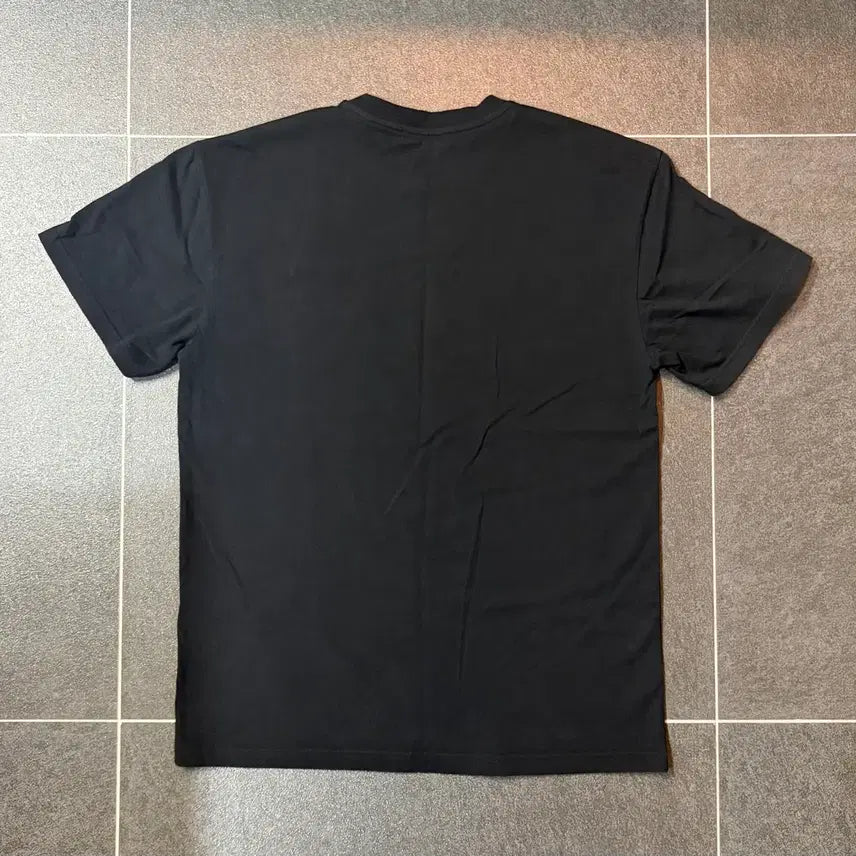 [BUNJANG] JW Anderson Black T-shirt / JW앤더슨 반팔