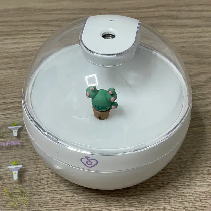 [BUNJANG] IU UAENA 6th Kit Humidifier / 유애나6기키트 가습기 판매해요~