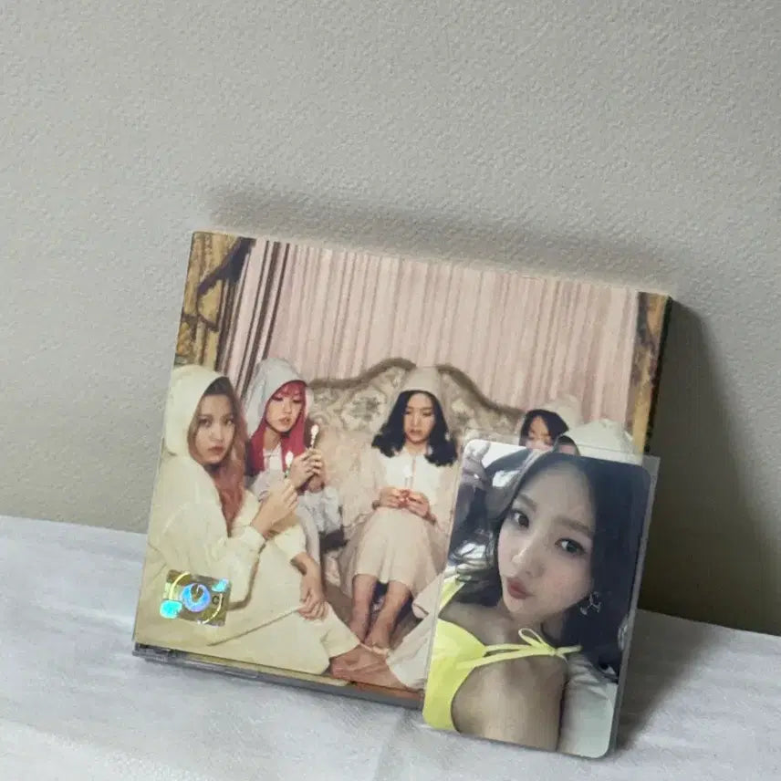 [BUNJANG] Red Velvet Joy 7월7일 Photocard / 레드벨벳 7월7일 앨범 조이포카