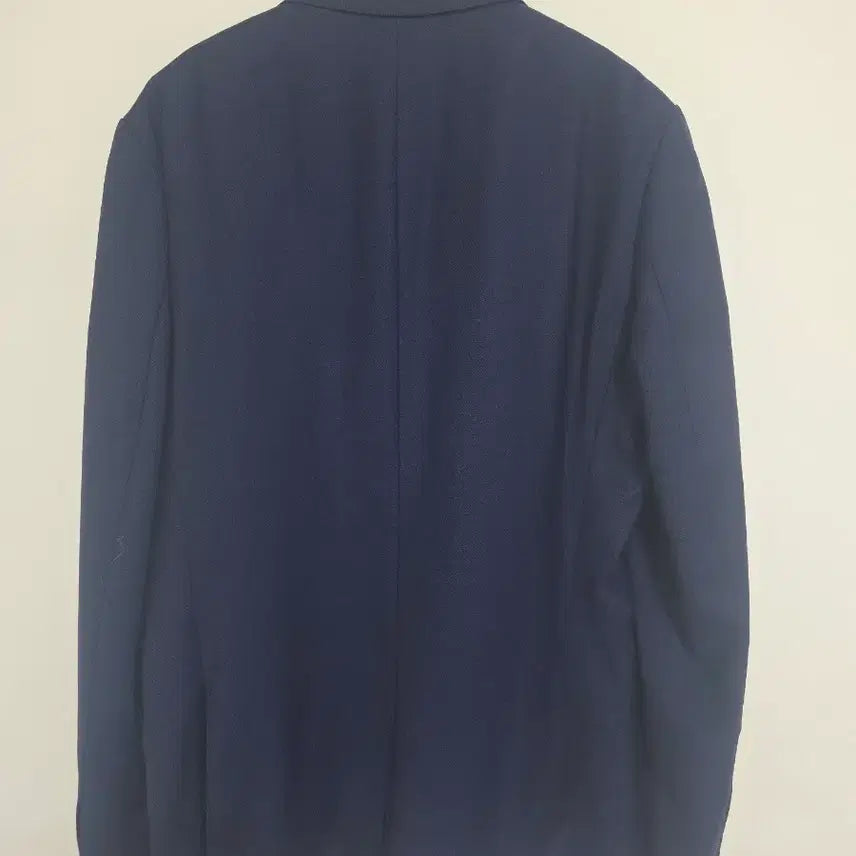 [SOLD OUT] 휴고보스 HUGO BOSS 네이비 울혼방 수트자켓 이탈리아원단 52