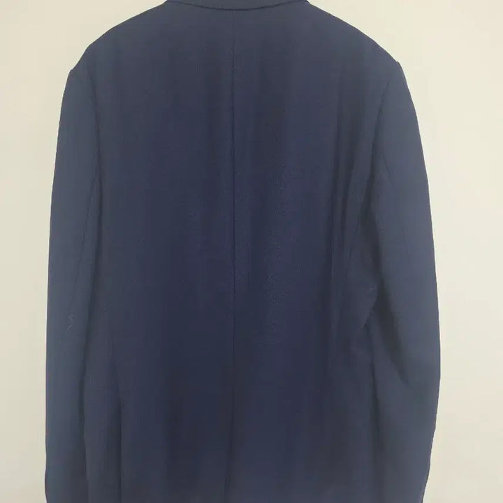 [SOLD OUT] 휴고보스 HUGO BOSS 네이비 울혼방 수트자켓 이탈리아원단 52