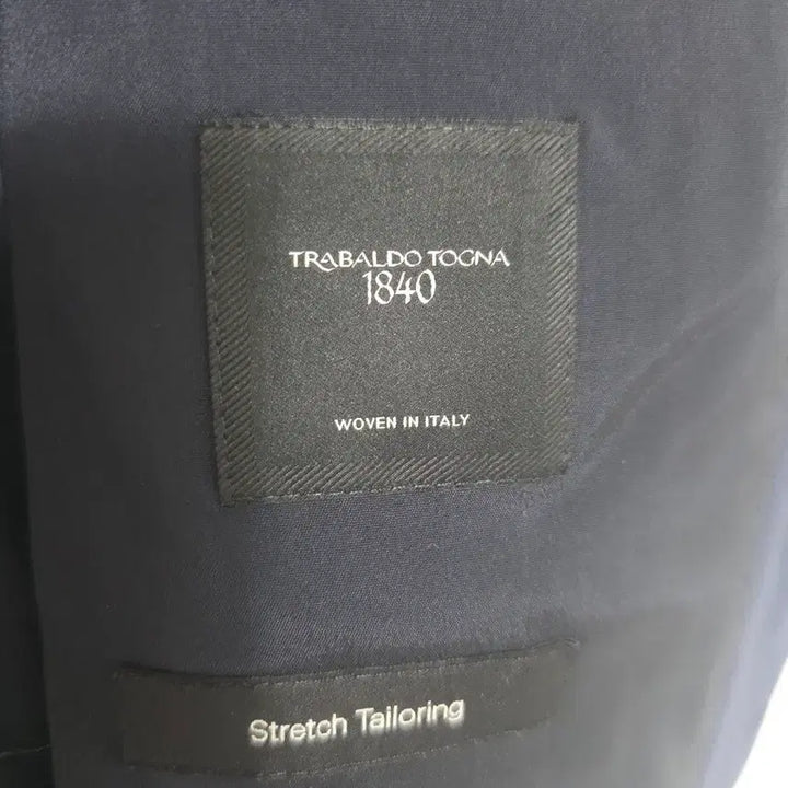 [SOLD OUT] 휴고보스 HUGO BOSS 네이비 울혼방 수트자켓 이탈리아원단 52