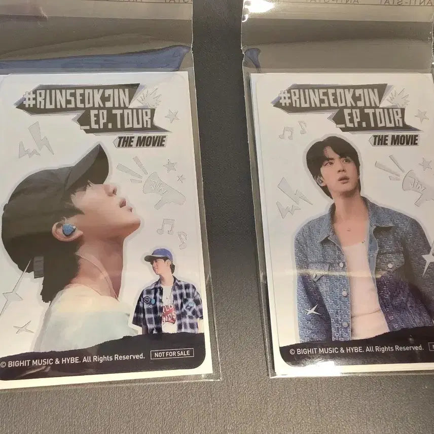 [BUNJANG] BTS Jin POB Photocard / bts  진 특전