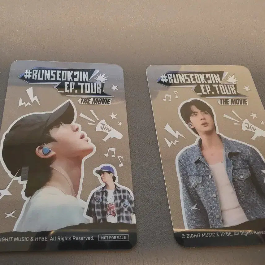 [BUNJANG] BTS Jin POB Photocard / bts  진 특전