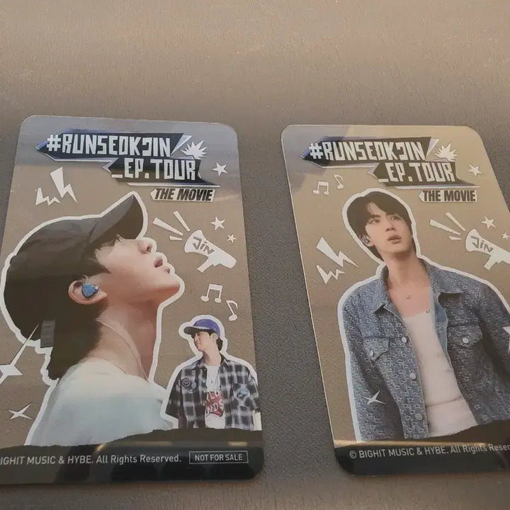 [BUNJANG] BTS Jin POB Photocard / bts  진 특전