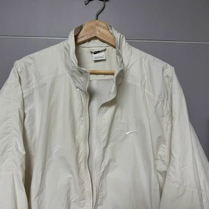 [BUNJANG] Nike Solo Swoosh Woven Track Jacket (L) / 나이키 솔로 스우시 우븐 트랙 자켓 L 깔끔