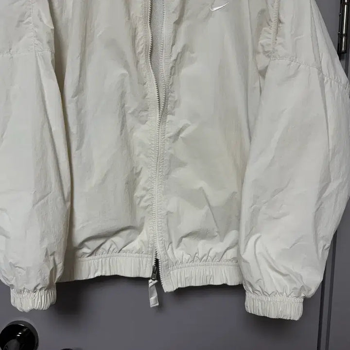 [BUNJANG] Nike Solo Swoosh Woven Track Jacket (L) / 나이키 솔로 스우시 우븐 트랙 자켓 L 깔끔