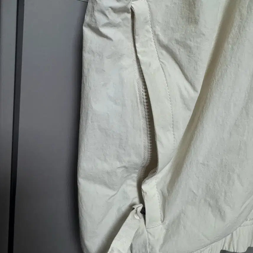 [BUNJANG] Nike Solo Swoosh Woven Track Jacket (L) / 나이키 솔로 스우시 우븐 트랙 자켓 L 깔끔