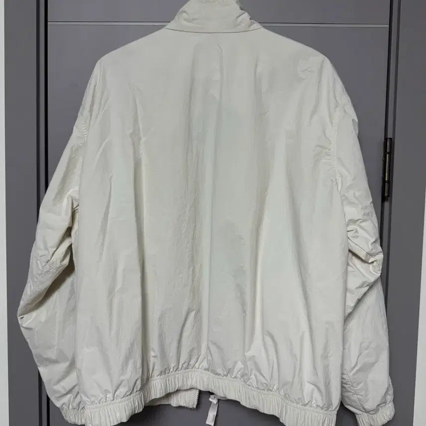 [BUNJANG] Nike Solo Swoosh Woven Track Jacket (L) / 나이키 솔로 스우시 우븐 트랙 자켓 L 깔끔