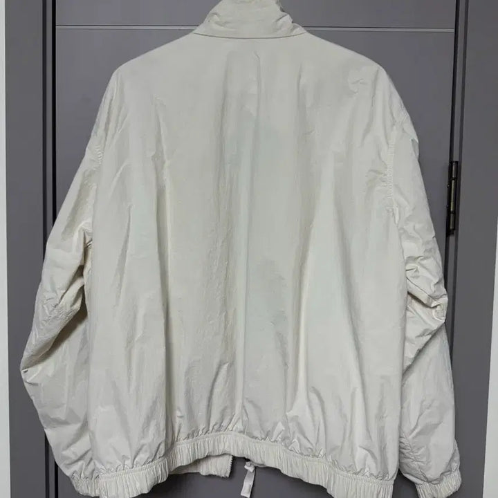 [BUNJANG] Nike Solo Swoosh Woven Track Jacket (L) / 나이키 솔로 스우시 우븐 트랙 자켓 L 깔끔