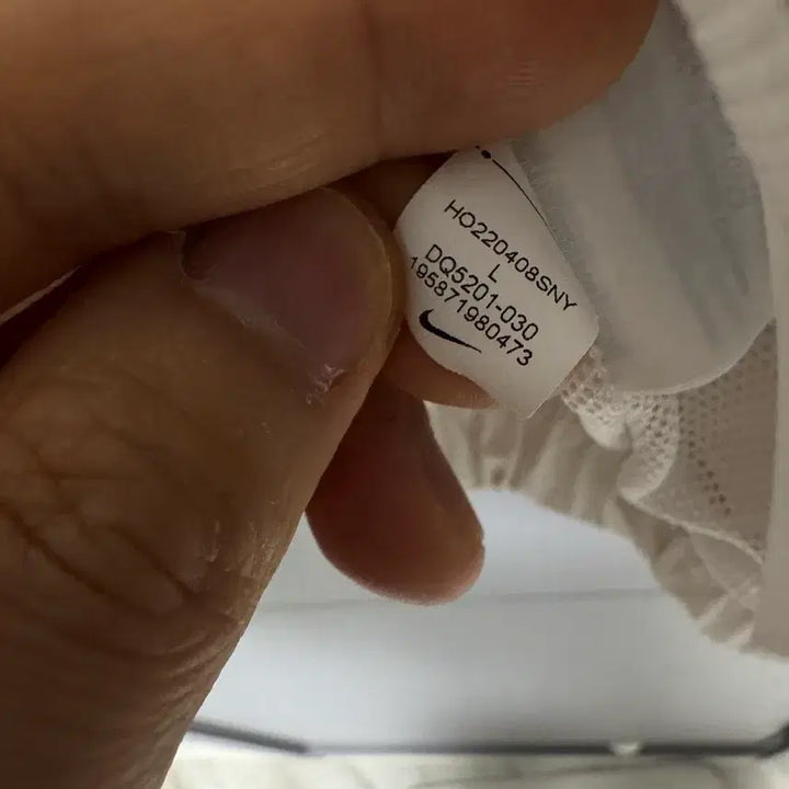 [BUNJANG] Nike Solo Swoosh Woven Track Jacket (L) / 나이키 솔로 스우시 우븐 트랙 자켓 L 깔끔