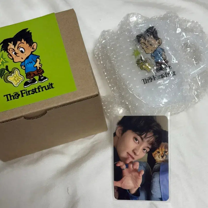 [BUNJANG] NCT Mark The Firstfruit MD Photocard Set / NCT 엔시티 마크 the firstfruit md 엠디 컵 포카 세트