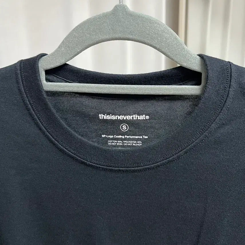 [SOLD OUT] 디스이즈네버댓 반팔 s사이즈