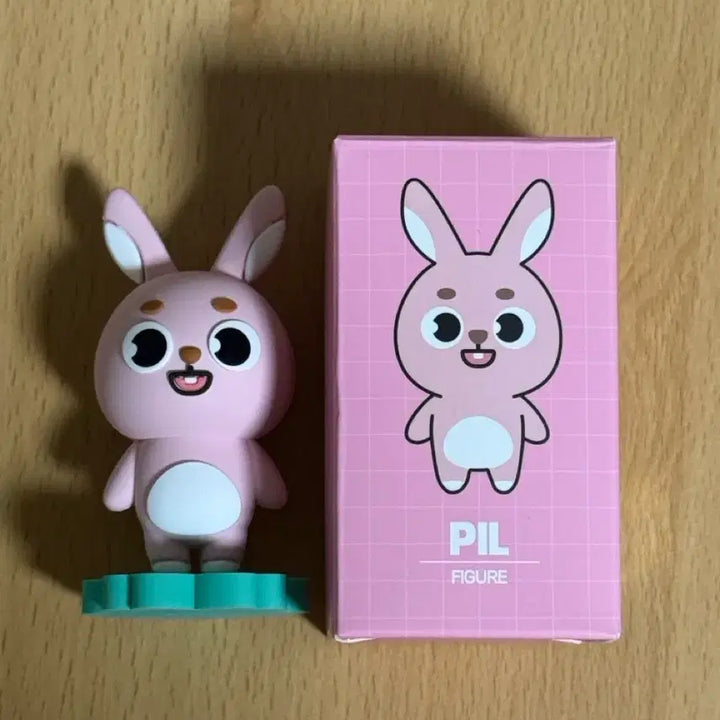 [BUNJANG] Day6 Denimals Phil Figure / 데이식스 데니멀즈 피규어 필 (박스 포함)