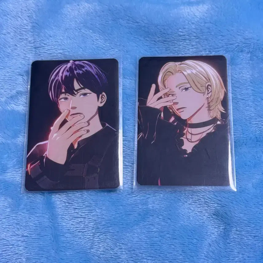 [SOLD OUT] [일괄] 플레이브 왓치미우 포카 예준 노아