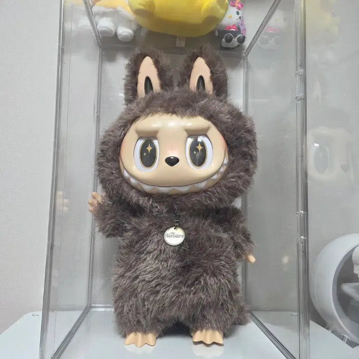 [SOLD OUT] (정품)팝마트 라부부 지모모 나 잡아 봐라 인형 판매!!