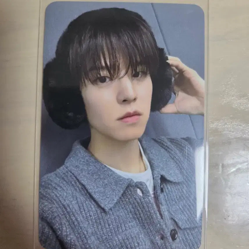 [BUNJANG] Stray Kids Seungmin Do It Photocard / 스트레이키즈 승민 두잇 포카