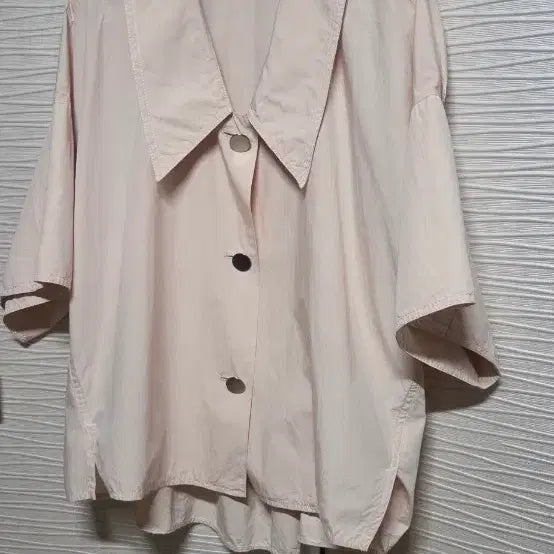 [SOLD OUT] 시스템 셔츠 블라우스