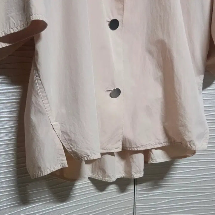 [SOLD OUT] 시스템 셔츠 블라우스