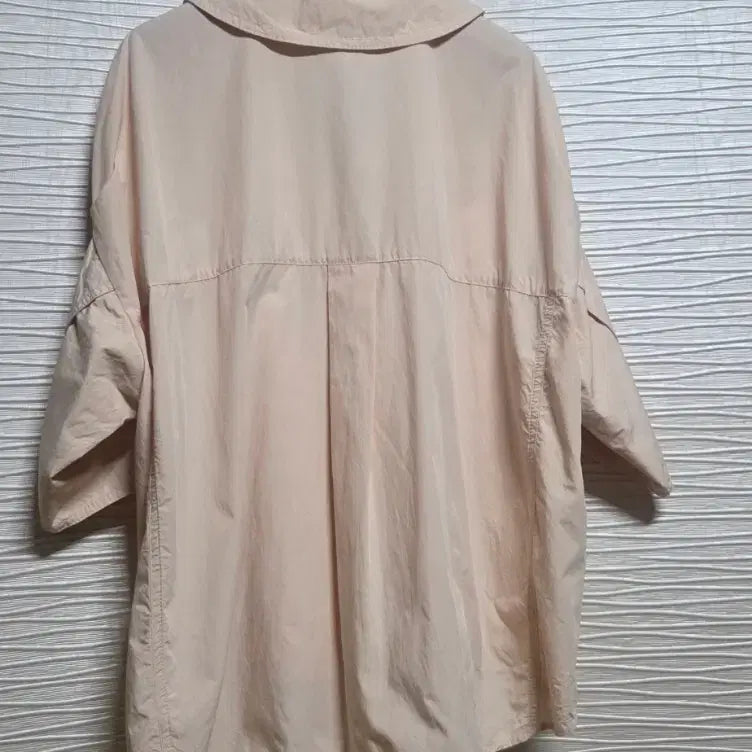 [SOLD OUT] 시스템 셔츠 블라우스
