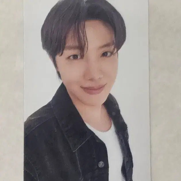 [SOLD OUT] 방탄 아리랑 앨범 위버스 특전 제이홉 포카 A