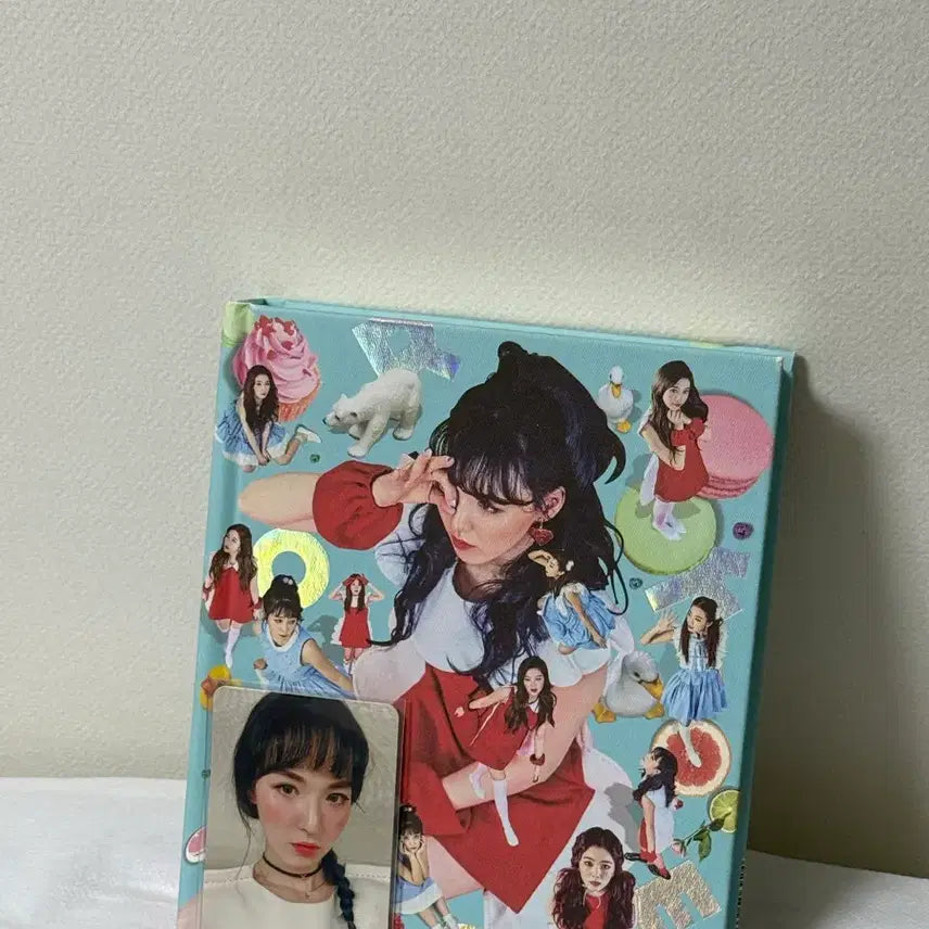 [BUNJANG] Red Velvet Wendy Rookie Photocard / 레드벨벳 루키앨범 웬디포카