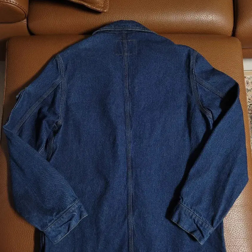 [SOLD OUT] M.Holiday 데님 블루종 자켓