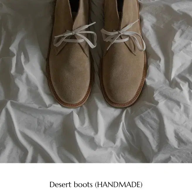 [BUNJANG] Middlautor Desert Boots 280 / 미들아우토프 데저트부츠 280 판매합니다