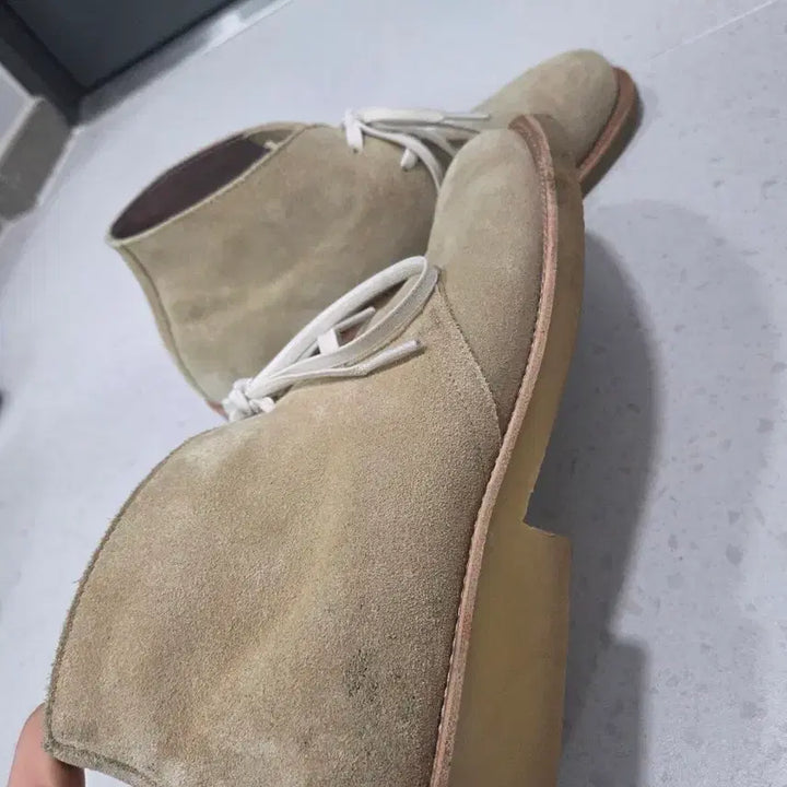 [BUNJANG] Middlautor Desert Boots 280 / 미들아우토프 데저트부츠 280 판매합니다