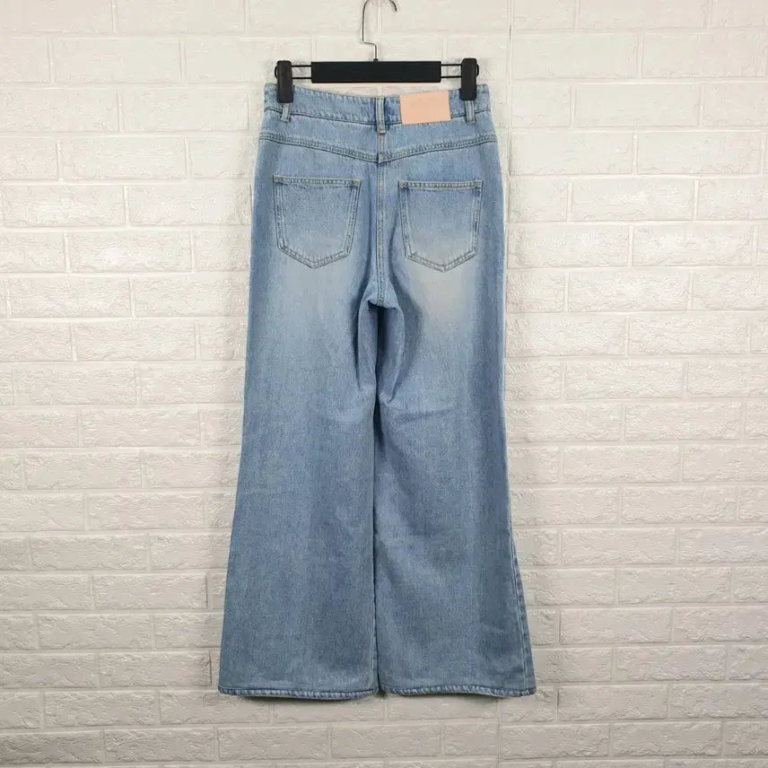 [BUNJANG] Ozweego Wide Denim Pants / [25]오즈세컨 와이드 데님 팬츠